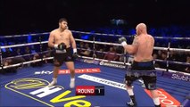 David Allen vs Dorian Darch (08-02-2020) Full Fight