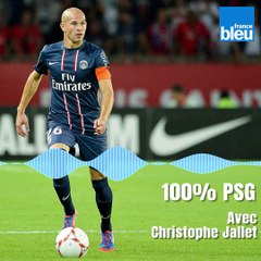 Christophe_Jallet_dans_100%_PSG  :  "Carlo Ancelotti est la personne que je respecte le plus dans le football"