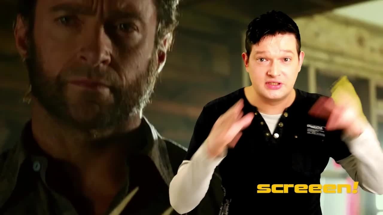 X-Men lieben Burger SCREEEN! #139