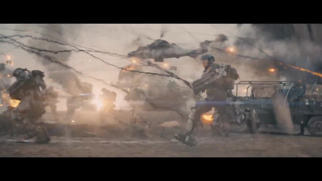 Edge of Tomorrow - TV Spot (Deutsch) HD