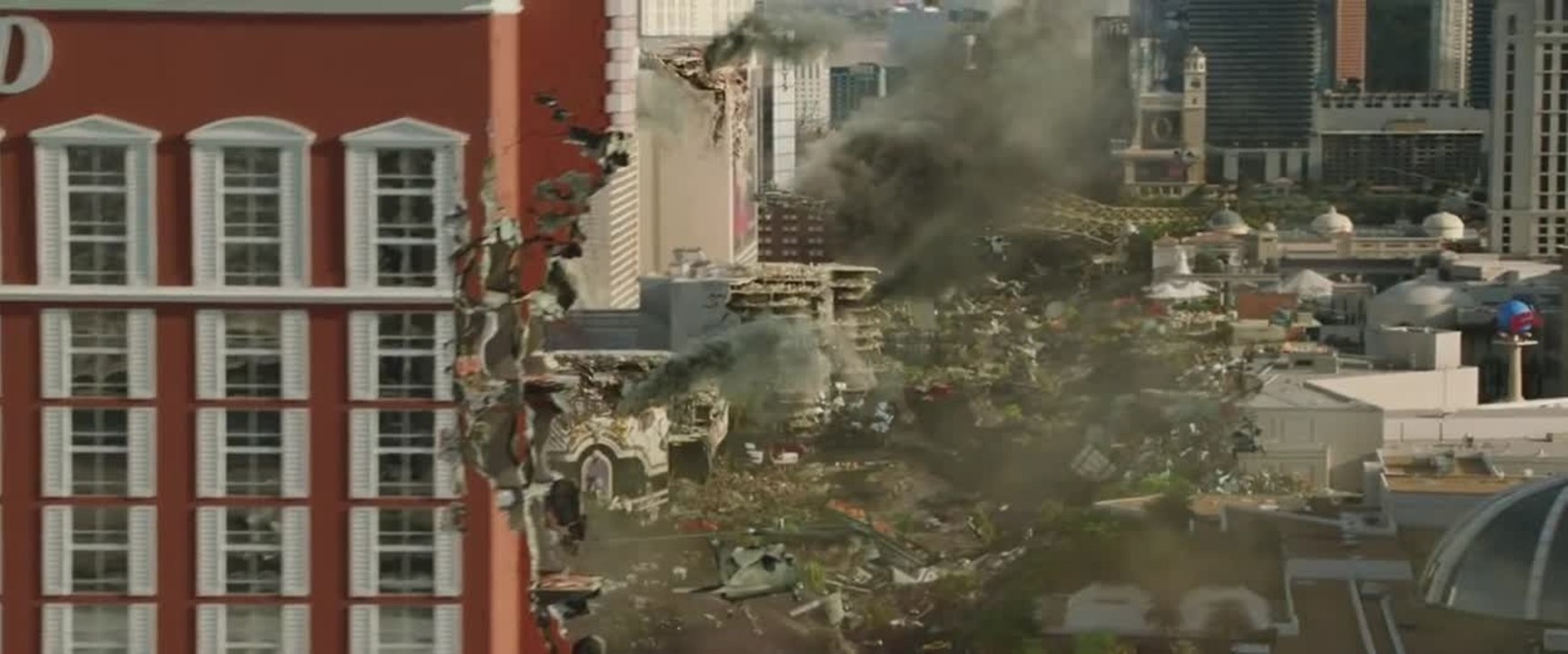 Godzilla - Clip Calling (English) HD