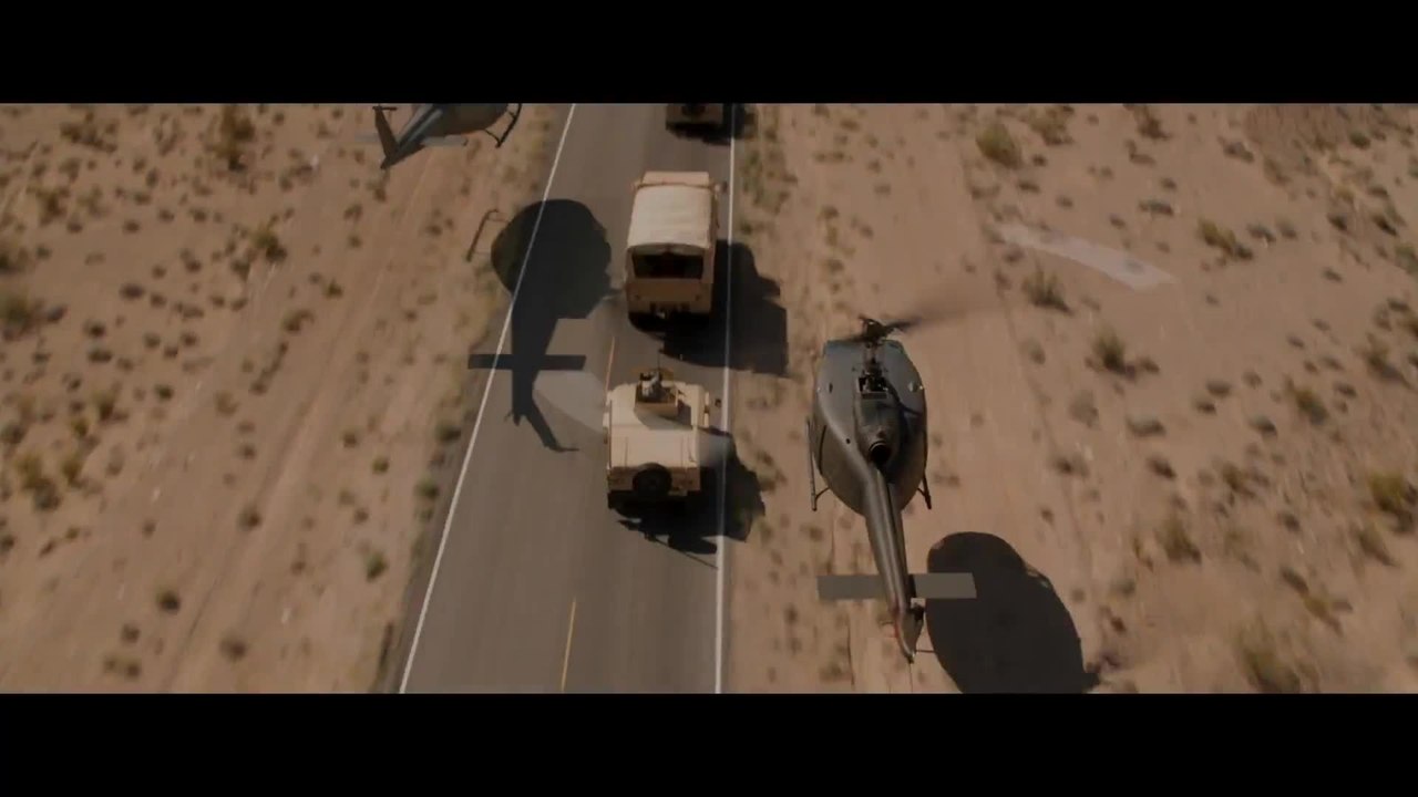 Godzilla - TV Spot Ravaged (Deutsch) HD