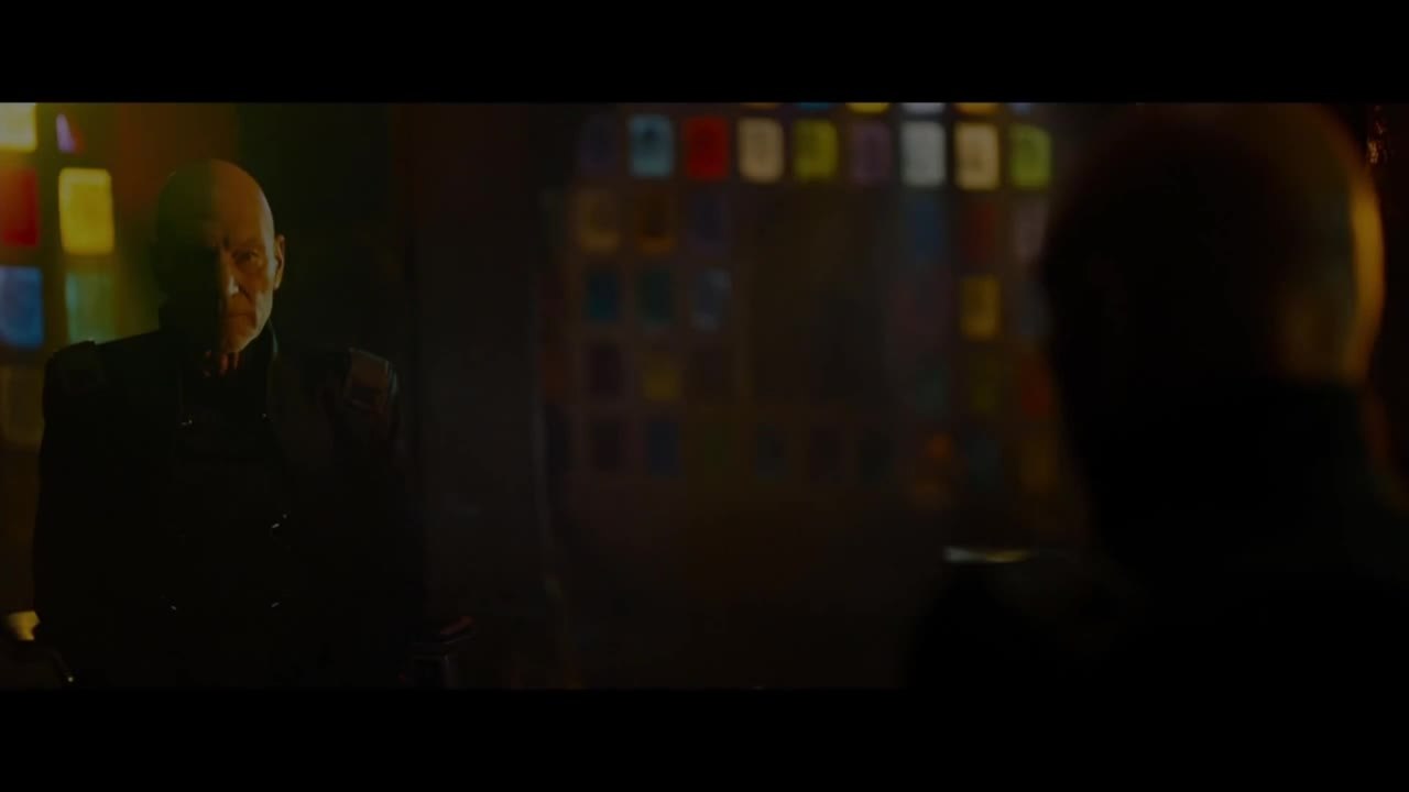 X-Men Zukunft ist Vergangenheit - Clip Iceman Power Piece (Deutsch) HD