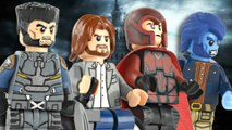 X-Men Days of Future Past - Lego Trailer (English) HD