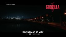 Godzilla - TV Spot Secret (English) HD