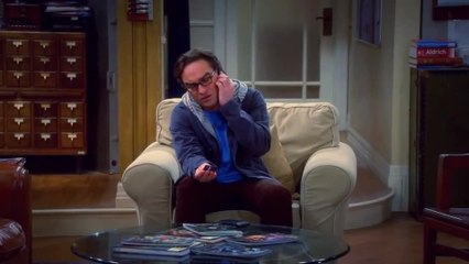 The Big Bang Theory - S07 E12 Clip (English) HD