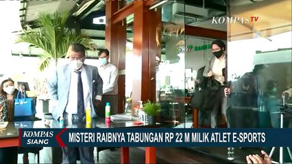 Misteri Raibnya Tabungan Rp 22 Miliar Atlet Esports Winda Earl