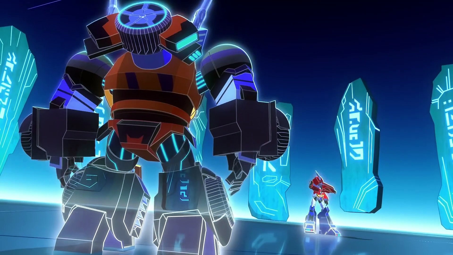 Watch Transformers: Cyberverse