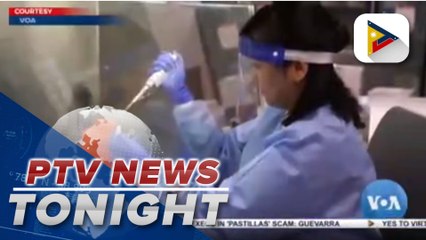 #PTVNewsTonight | Pfizer, Biontech's vaccine found 90% effective in preventing COVID-19 infection