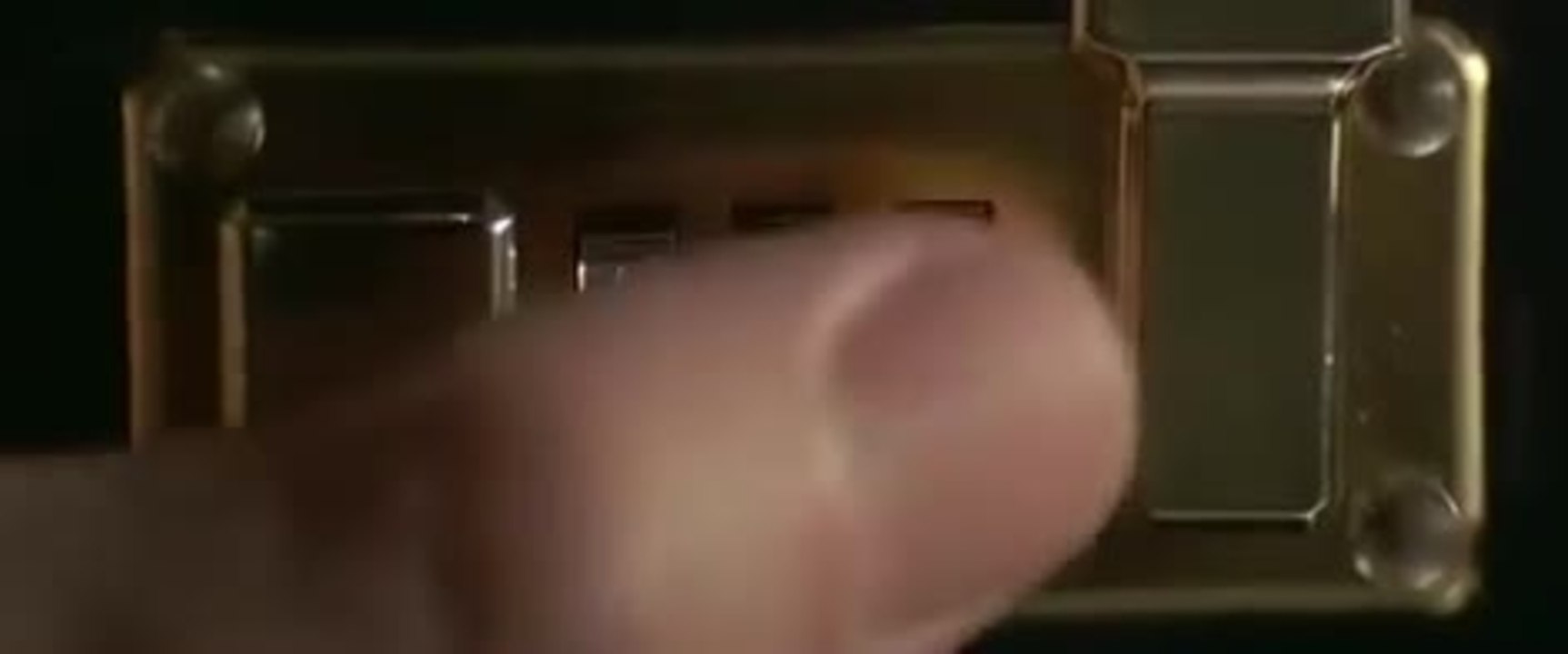 Pulp Fiction - Clip Ezekiel 25:17 (English)