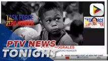 #PTVNewsTonight | Anti-hunger initiative 'Pilipinas Kontra Gutom' launched