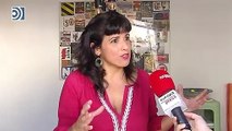 Teresa Rodríguez asegura que han aprovechado su baja maternal para expulsarla de Adelante Andalucía