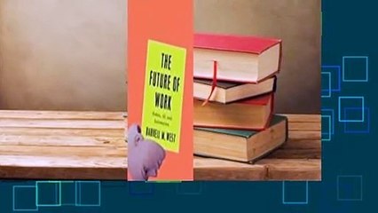 Full E-book  The Future of Work: Robots, AI, and Automation  For Free