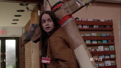 Orange is the New Black - S02 Clip Meet Pennsatucky (English) HD