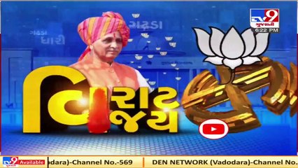 BJP's Akshay Patel expresses gratitude to voters and party high command for victory in Karjan_ TV9