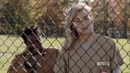 Orange is the New Black - S02 Clip Meet Crazy Eyes (English) HD