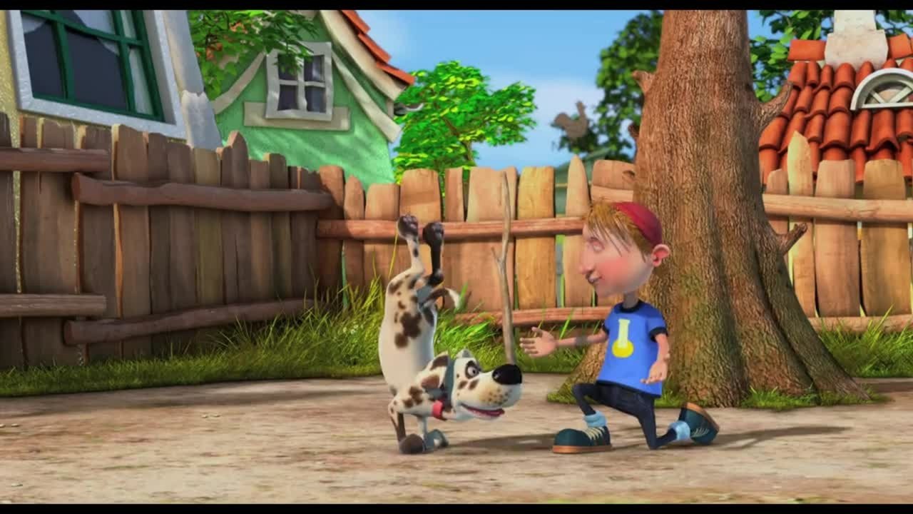 Orla Froschfresser Auch Kleine kÃ¶nnen sich wehren - Trailer (Deutsch) HD