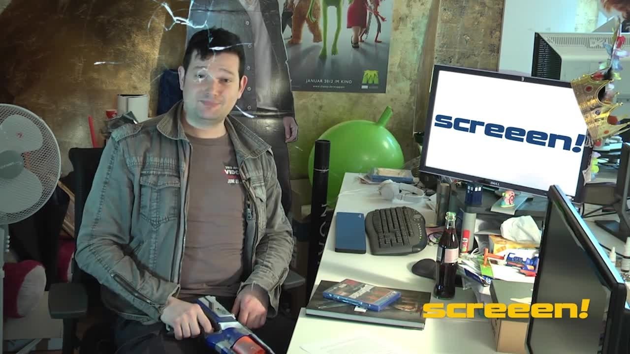 Marvel Hero ist zu fett! | SCREEEN! News