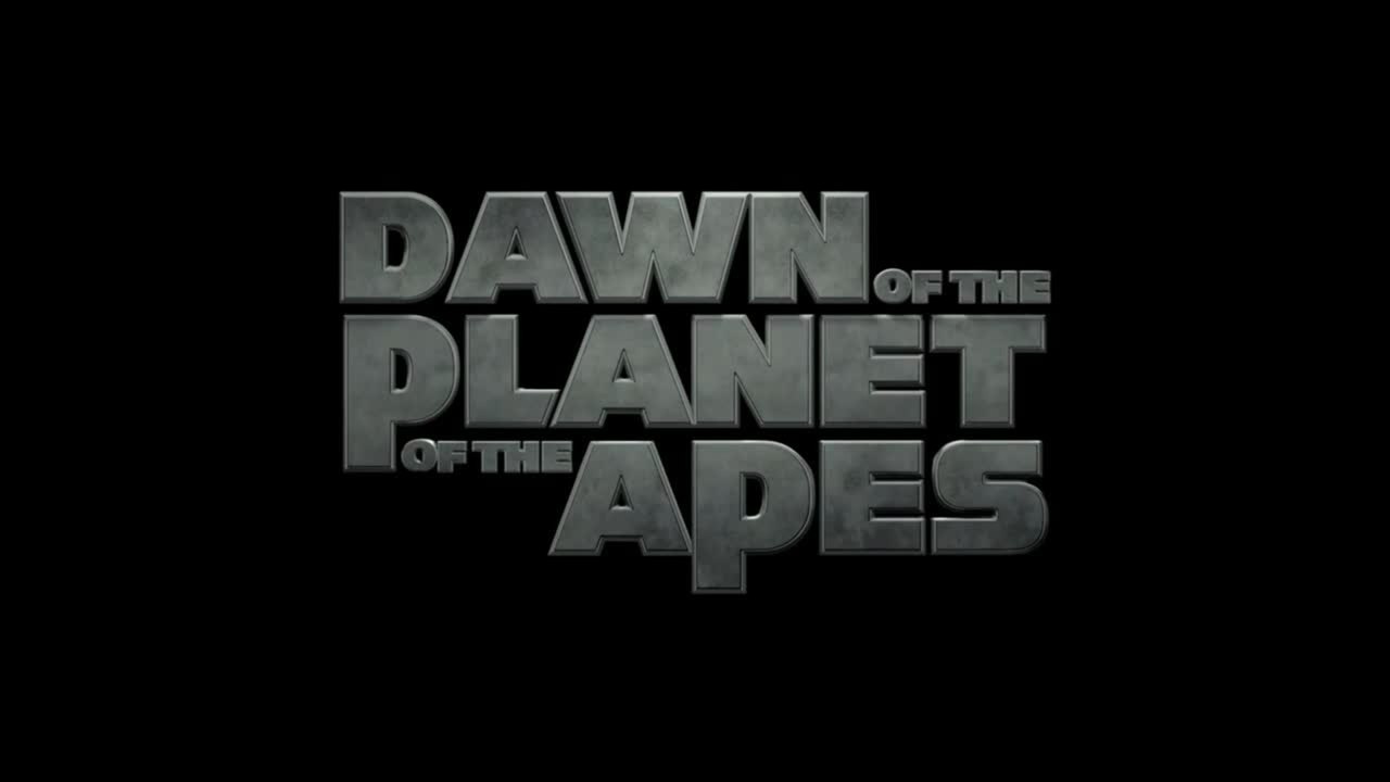 Dawn of the Planet of the Apes - Behind the Scenes (English) HD
