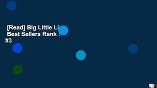 [Read] Big Little Lies  Best Sellers Rank : #3