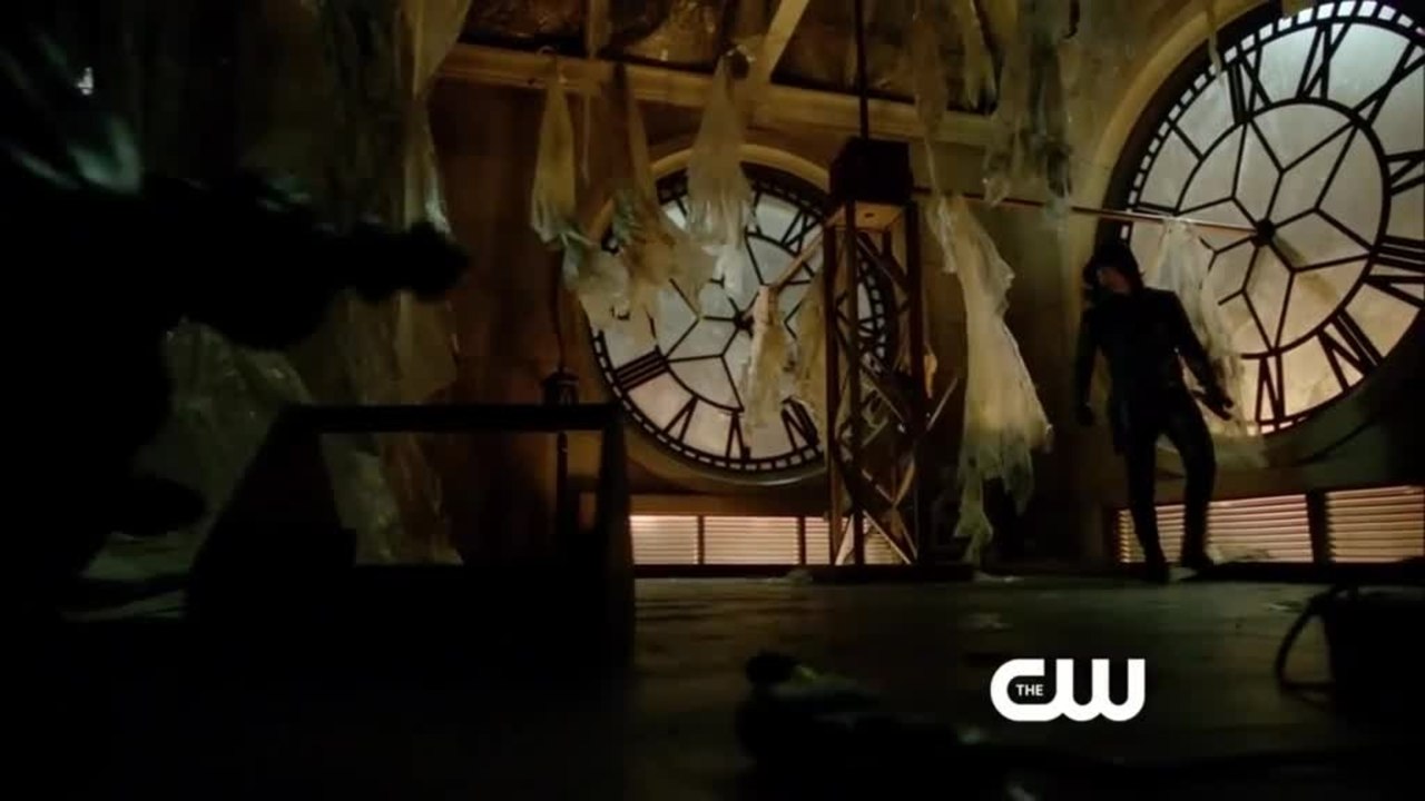 Arrow - S02 E20 Clip (English) HD