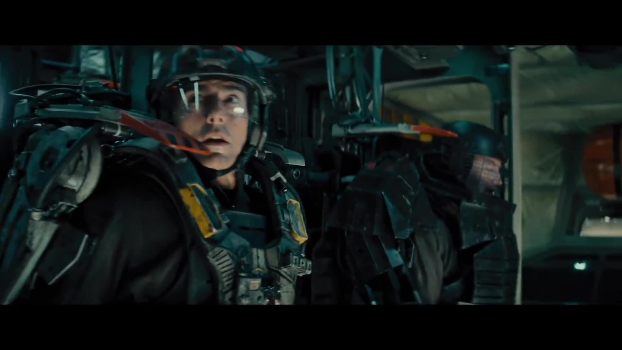 Edge of Tomorrow - Trailer 4 (Deutsch) HD