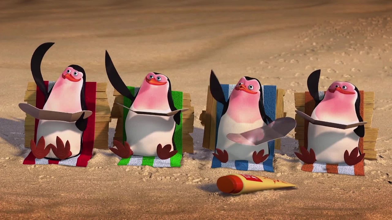 Die Pinguine aus Madagascar - Trailer 2 (Deutsch) HD