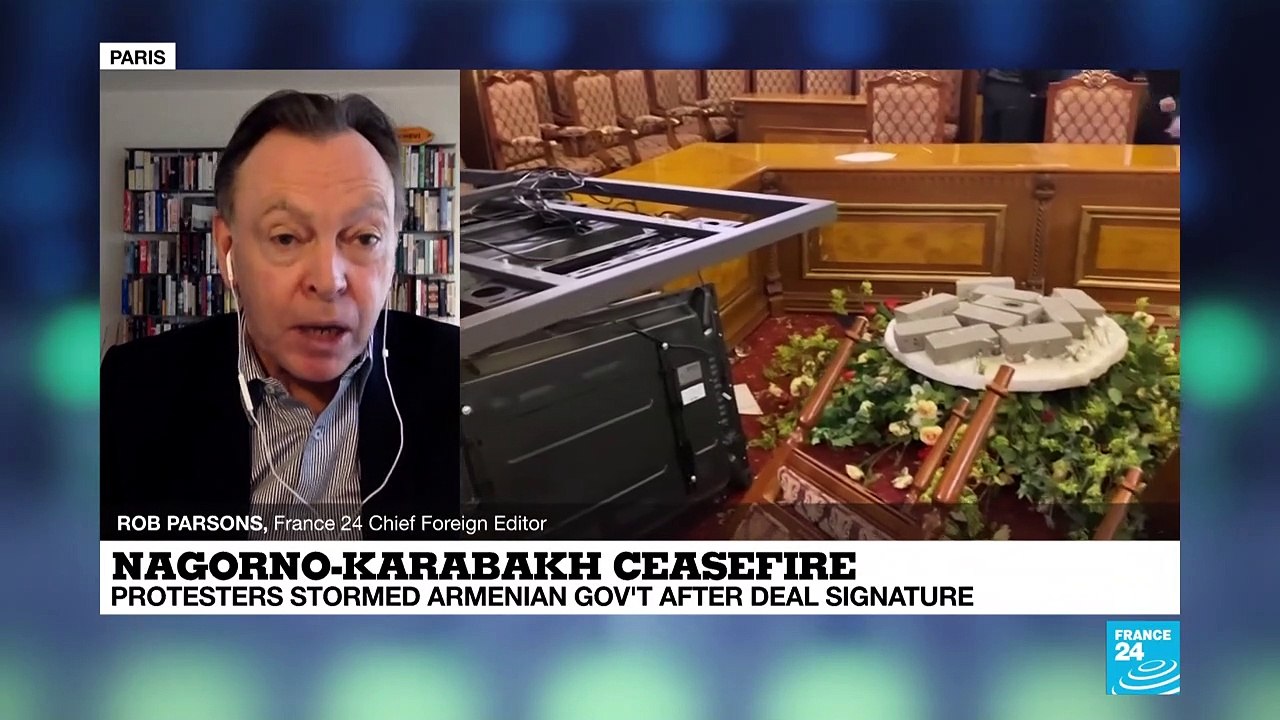 Analysis: Russia becomes a central force in South Caucasus