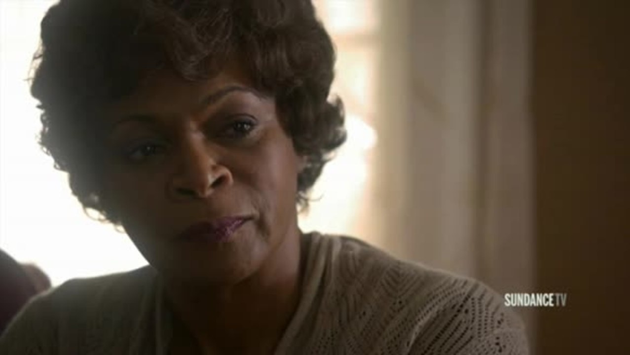 Rectify - S02 E04 Clip 2 (English) HD