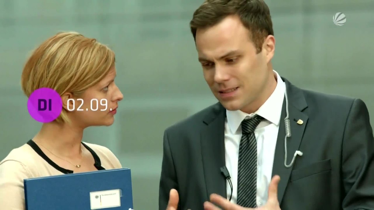Die StaatsaffÃ¤re - TV Spot (Deutsch) HD