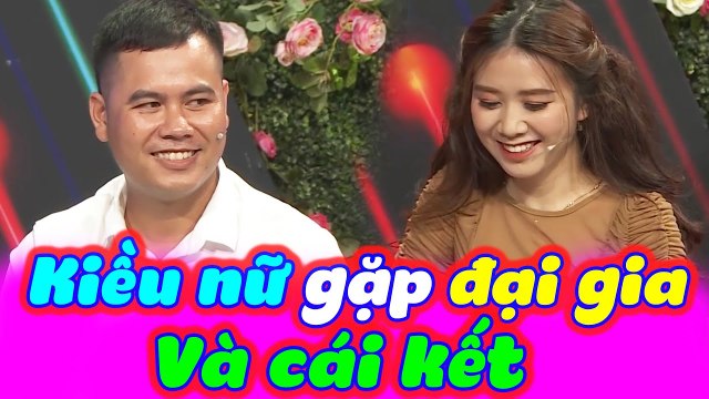 Nhan Sắc Cực Phẩm Của Kiều Nữ Nghệ An Tham Gia Bạn Muốn Hẹn Hò Khiến Bà Mối Sốc | BMHH Tập 585