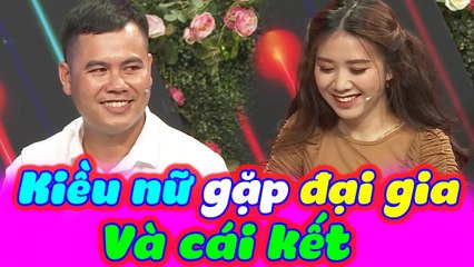 Nhan Sắc Cực Phẩm Của Kiều Nữ Nghệ An Tham Gia Bạn Muốn Hẹn Hò Khiến Bà Mối Sốc | BMHH Tập 585