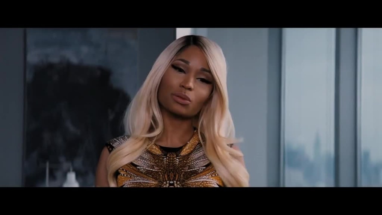 Die Schadenfreundinnen - Featurette Nicki Minaj (Deutsch) HD