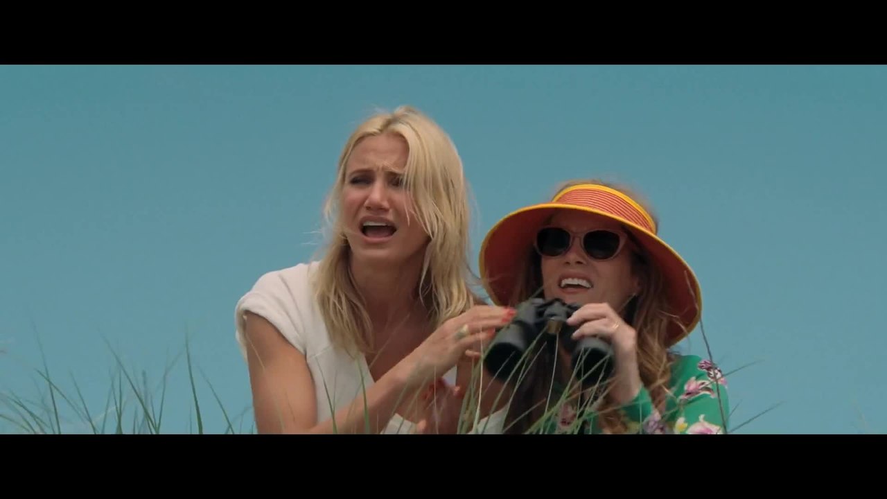 Die Schadenfreundinnen - Featurette Kate Upton (Deutsch) HD