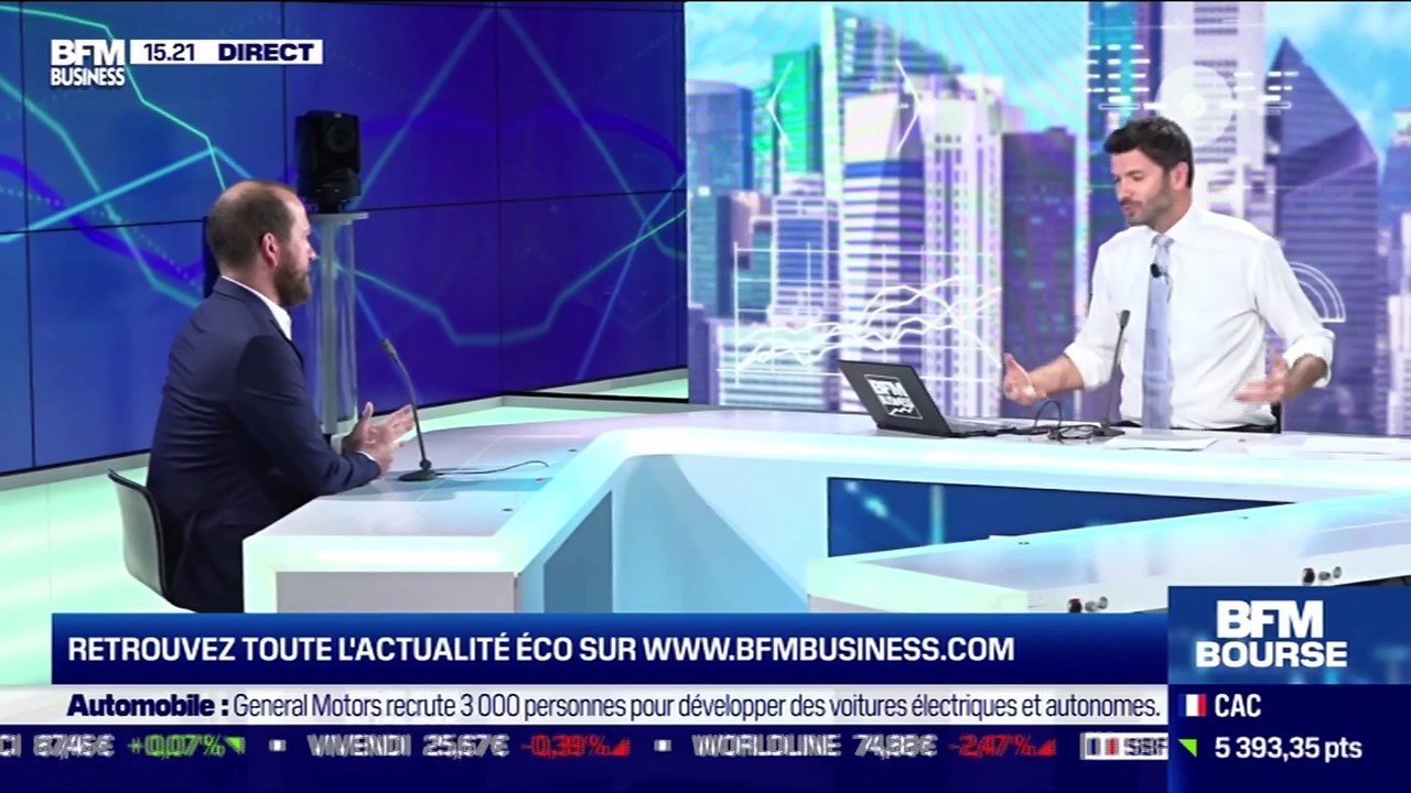 Ludovic Huzieux (Artémis Courtage): Quel est l'impact du reconfinement sur le volume et la gestion des demandes de crédits immobiliers ? - 10/11