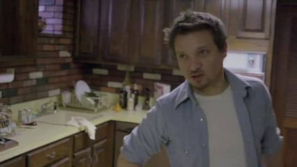 Louie - S04 Clip In the Woods (English) HD