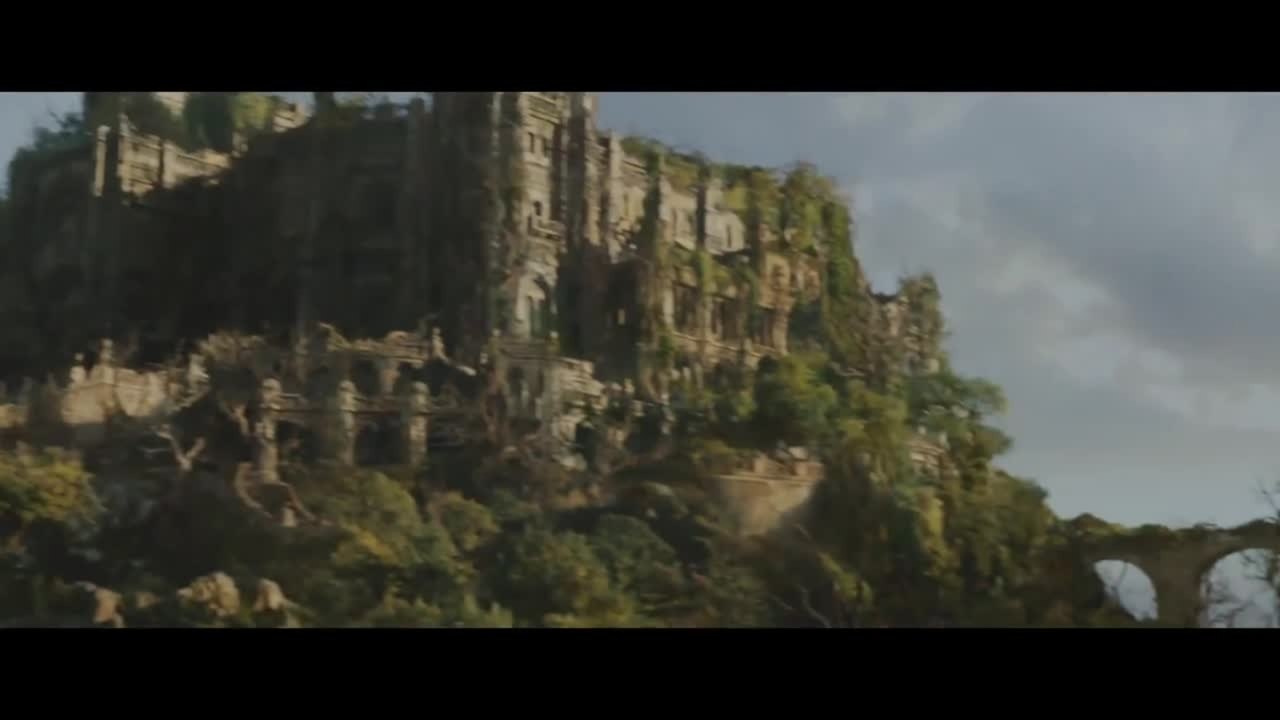 Die Schöne und das Biest - Clip Belle kommt ins Schloss (Deutsch) HD