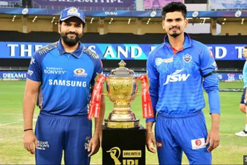 IPL 2020 फाइनल : मुंबई इंडियंस ने दिल्ली कैपिटल्स को 5 विकेट से हराया