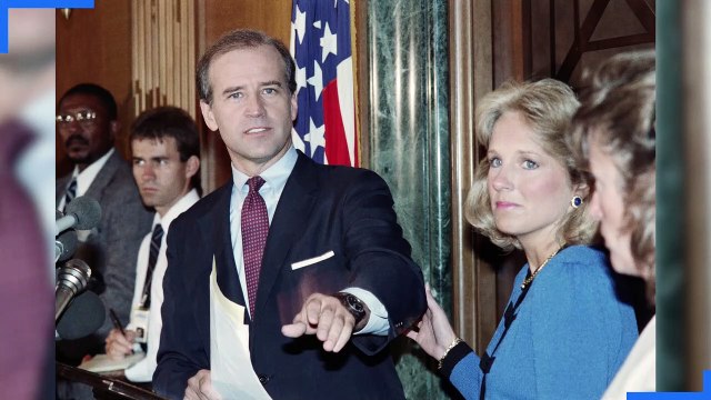 Joe Biden - Six key moments from Joe Biden's political career