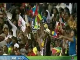 Antigua & Barbuda v Guyana , 4th qf, Stanford T20 p4