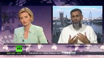 #STOP muslim hate preachers (Anjem Choudary)