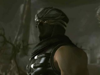 Ninja Gaiden 2 - Gameplay 4 - Xbox360
