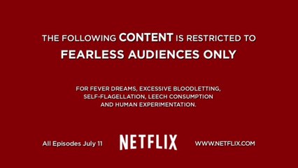 Hemlock Grove - S02 Featurette (English) HD