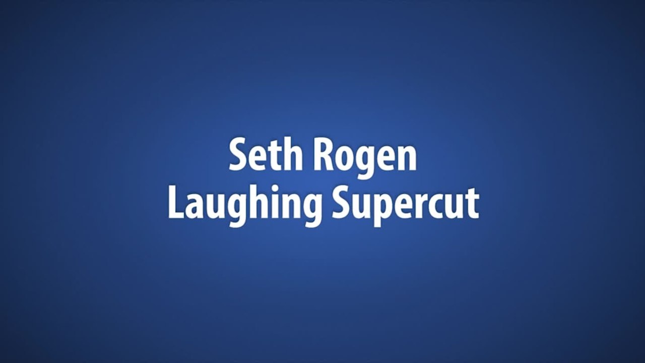 Seth Rogen Lachen Supercut