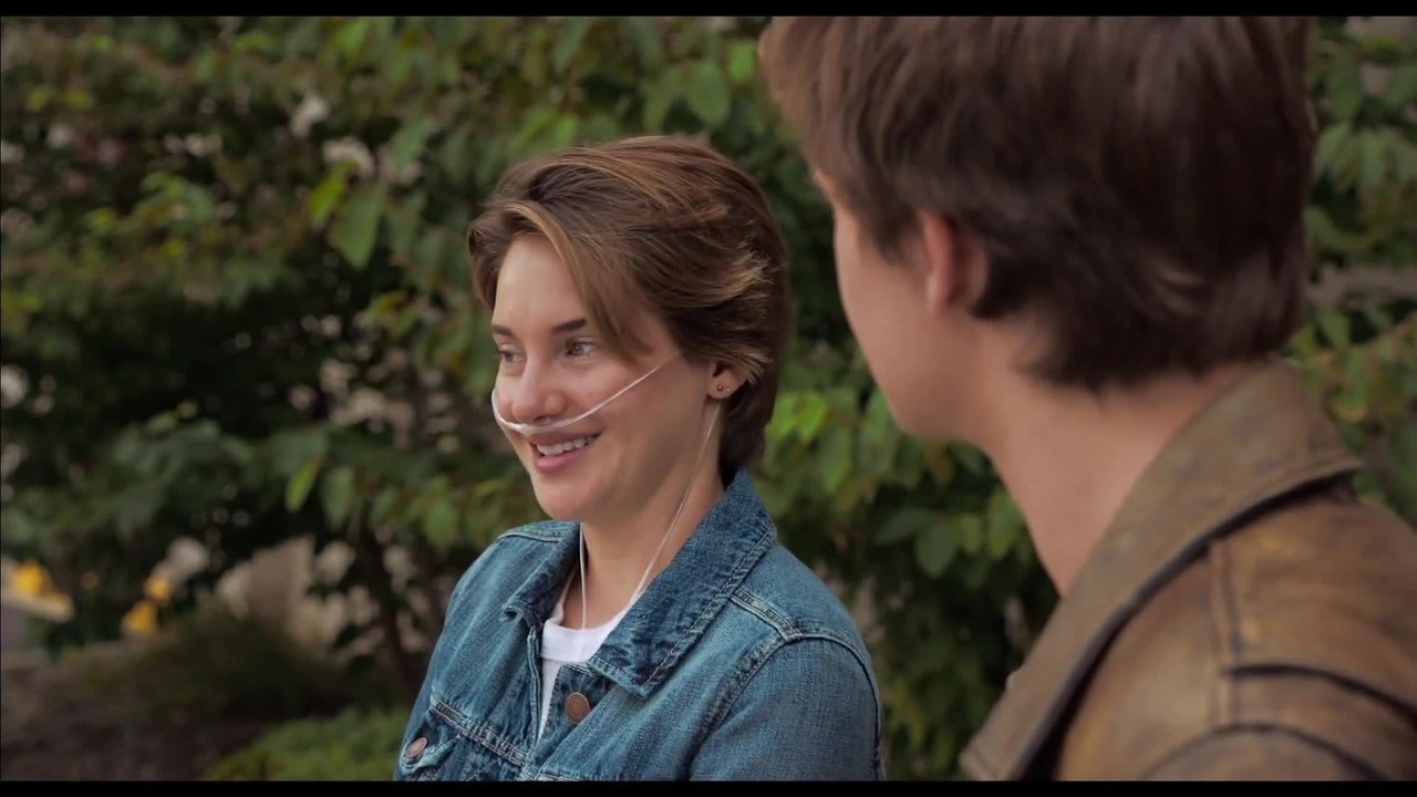 Das Schicksal ist ein mieser VerrÃ¤ter - Clip Eine Metapher (Deutsch) HD