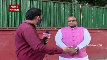 Nitish Kumar as CM decided by top leadership of party : KC Tyagi