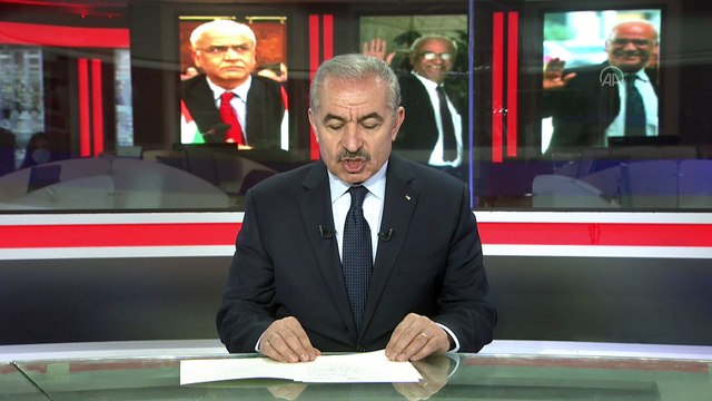 Barış müzakerelerinin güçlü ismi FKÖ Genel Sekreteri Ureykat'ın ölümü