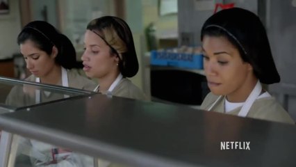 Orange is the New Black - S02 Clip Head Chef (English) HD