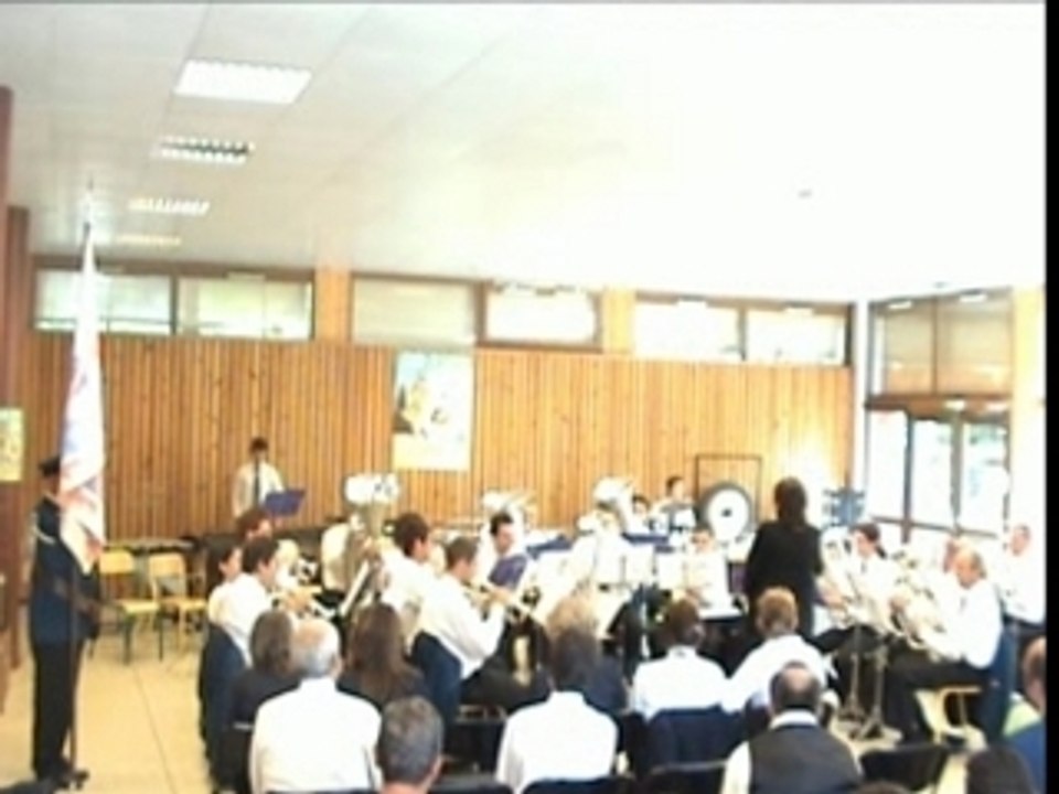 Festival St-Jean d'Aulps 1er Juillet 2007 - Salle