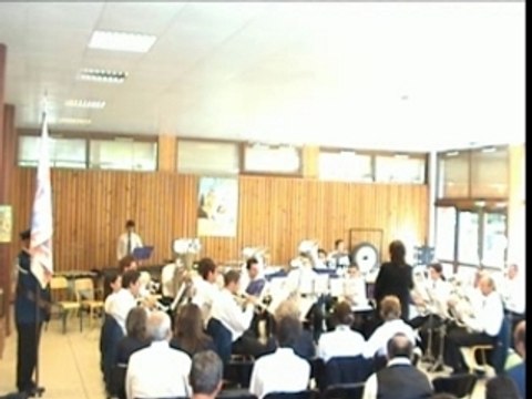 Festival St-Jean d'Aulps 1er Juillet 2007 - Salle